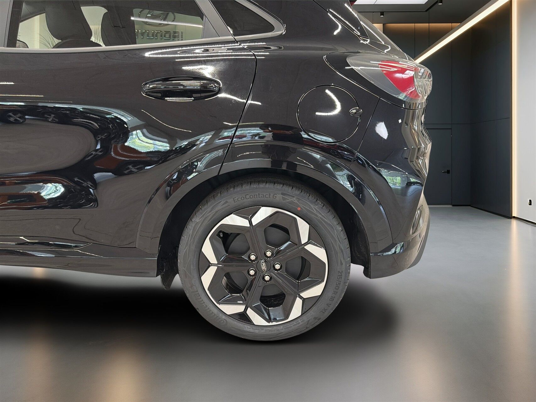 Billede af Ford Puma Gen-E EL Premium 168HK 5d Aut.