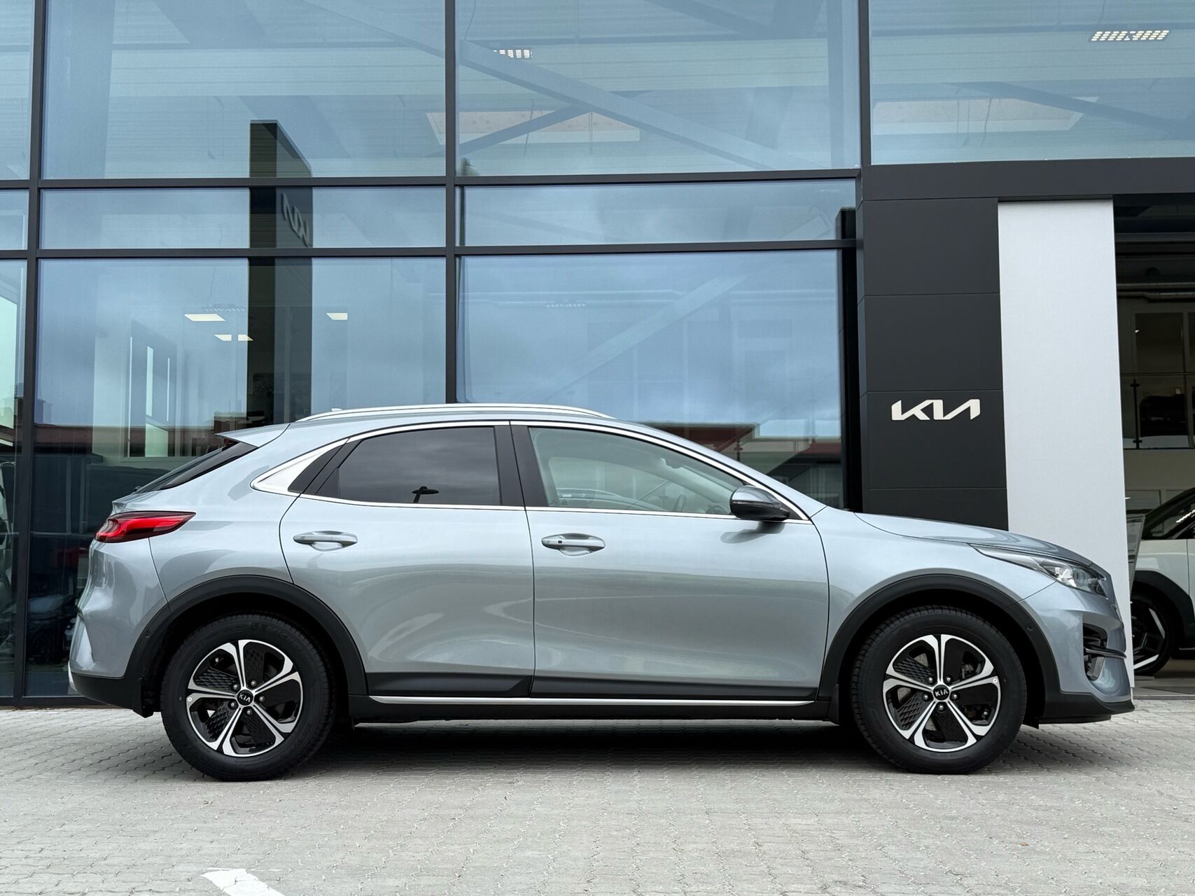 Billede af Kia XCeed 1,6 GDI  Plugin-hybrid Upgrade m/Plus DCT 141HK 5d 6g Aut.