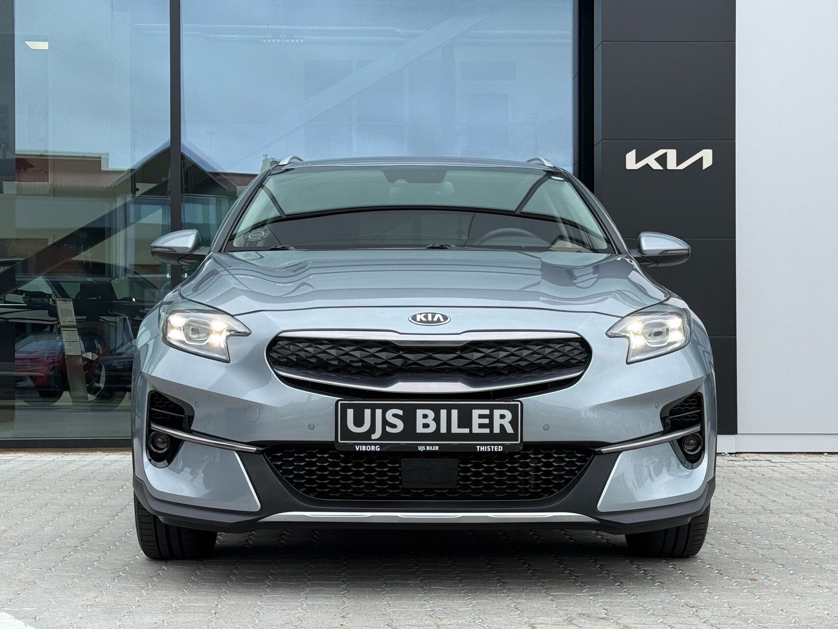 Billede af Kia XCeed 1,6 GDI  Plugin-hybrid Upgrade m/Plus DCT 141HK 5d 6g Aut.