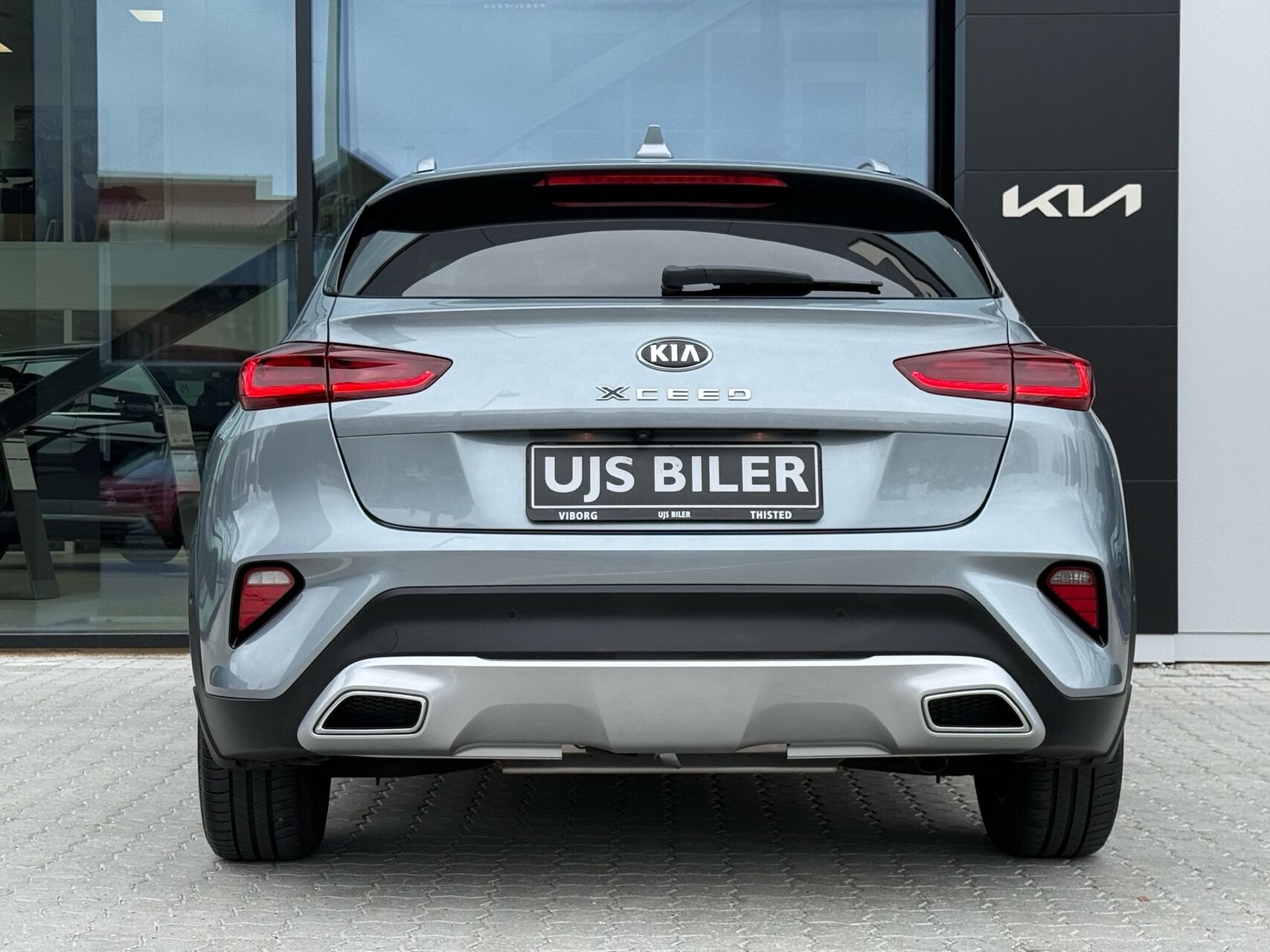 Billede af Kia XCeed 1,6 GDI  Plugin-hybrid Upgrade m/Plus DCT 141HK 5d 6g Aut.