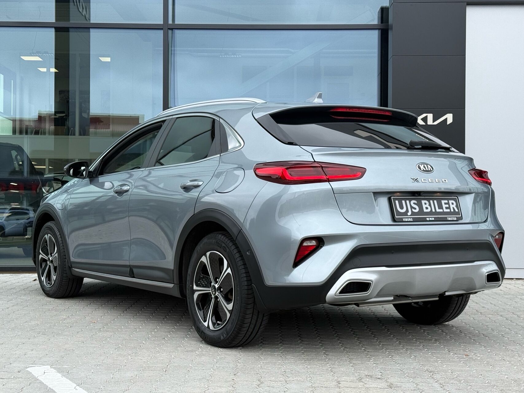 Billede af Kia XCeed 1,6 GDI  Plugin-hybrid Upgrade m/Plus DCT 141HK 5d 6g Aut.