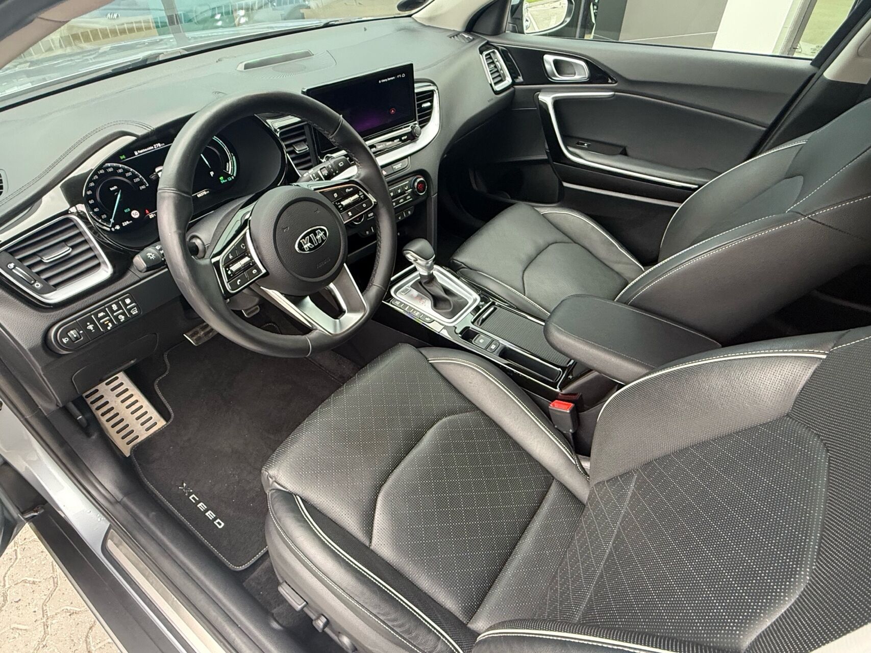 Billede af Kia XCeed 1,6 GDI  Plugin-hybrid Upgrade m/Plus DCT 141HK 5d 6g Aut.