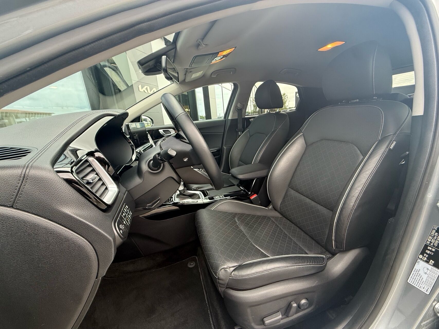 Billede af Kia XCeed 1,6 GDI  Plugin-hybrid Upgrade m/Plus DCT 141HK 5d 6g Aut.