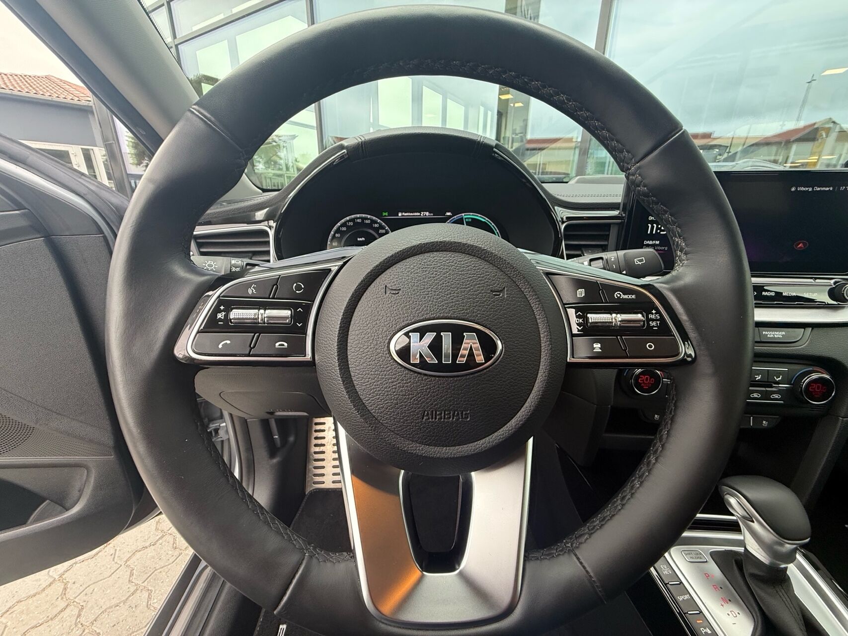 Billede af Kia XCeed 1,6 GDI  Plugin-hybrid Upgrade m/Plus DCT 141HK 5d 6g Aut.