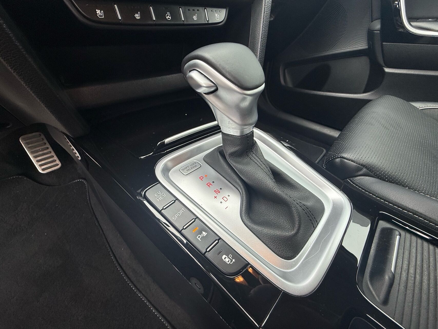 Billede af Kia XCeed 1,6 GDI  Plugin-hybrid Upgrade m/Plus DCT 141HK 5d 6g Aut.
