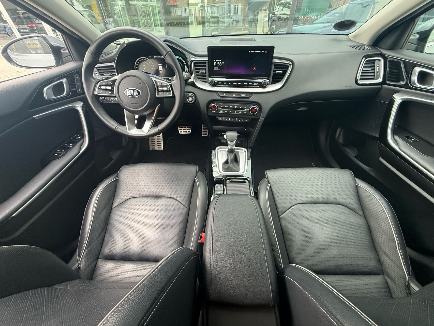 Billede af Kia XCeed 1,6 GDI  Plugin-hybrid Upgrade m/Plus DCT 141HK 5d 6g Aut.