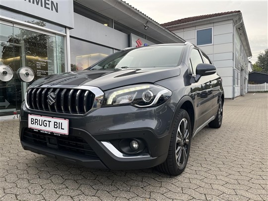 Suzuki S-Cross 1,4 Boosterjet  Mild hybrid Active Hybrid 129HK 5d 6g