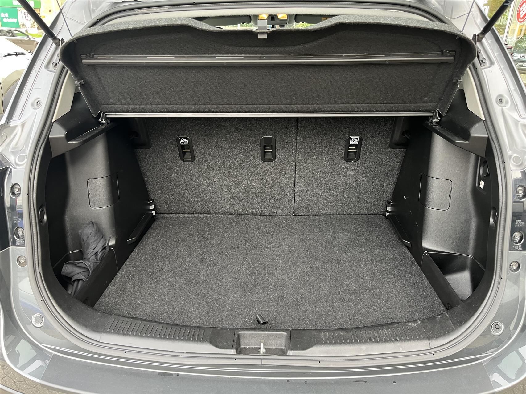 Billede af Suzuki S-Cross 1,4 Boosterjet  Mild hybrid Active Hybrid 129HK 5d 6g