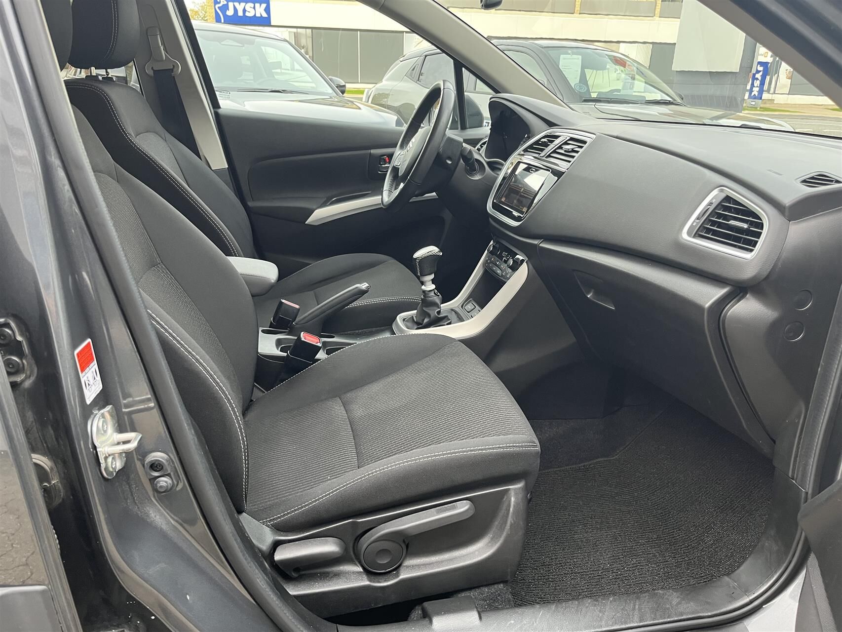Billede af Suzuki S-Cross 1,4 Boosterjet  Mild hybrid Active Hybrid 129HK 5d 6g
