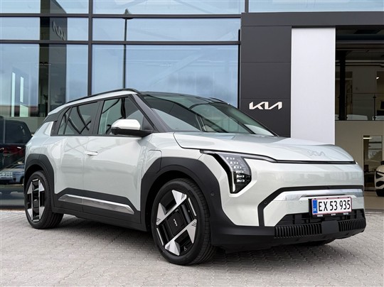 Kia EV3 Long Range Upgrade 204HK 5d Aut.