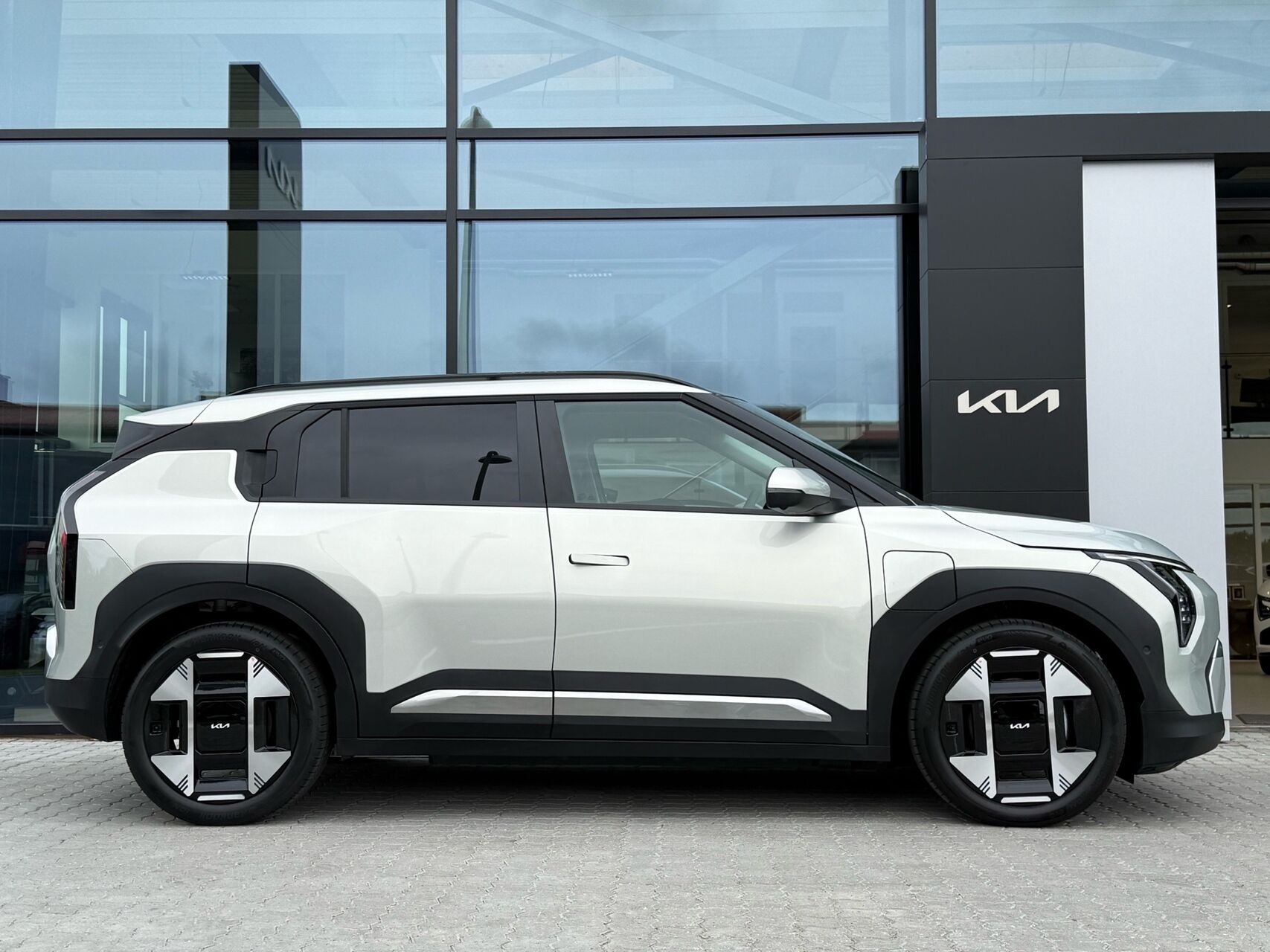 Billede af Kia EV3 Long Range Upgrade 204HK 5d Aut.