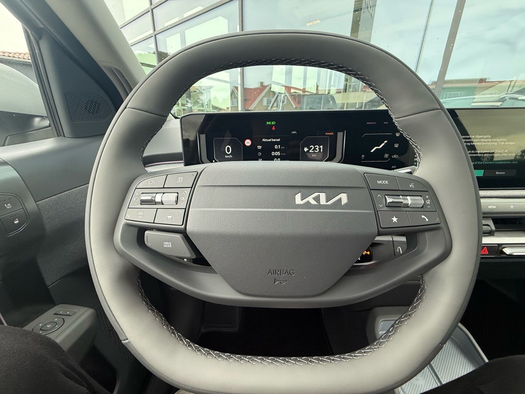 Billede af Kia EV3 Long Range Upgrade 204HK 5d Aut.