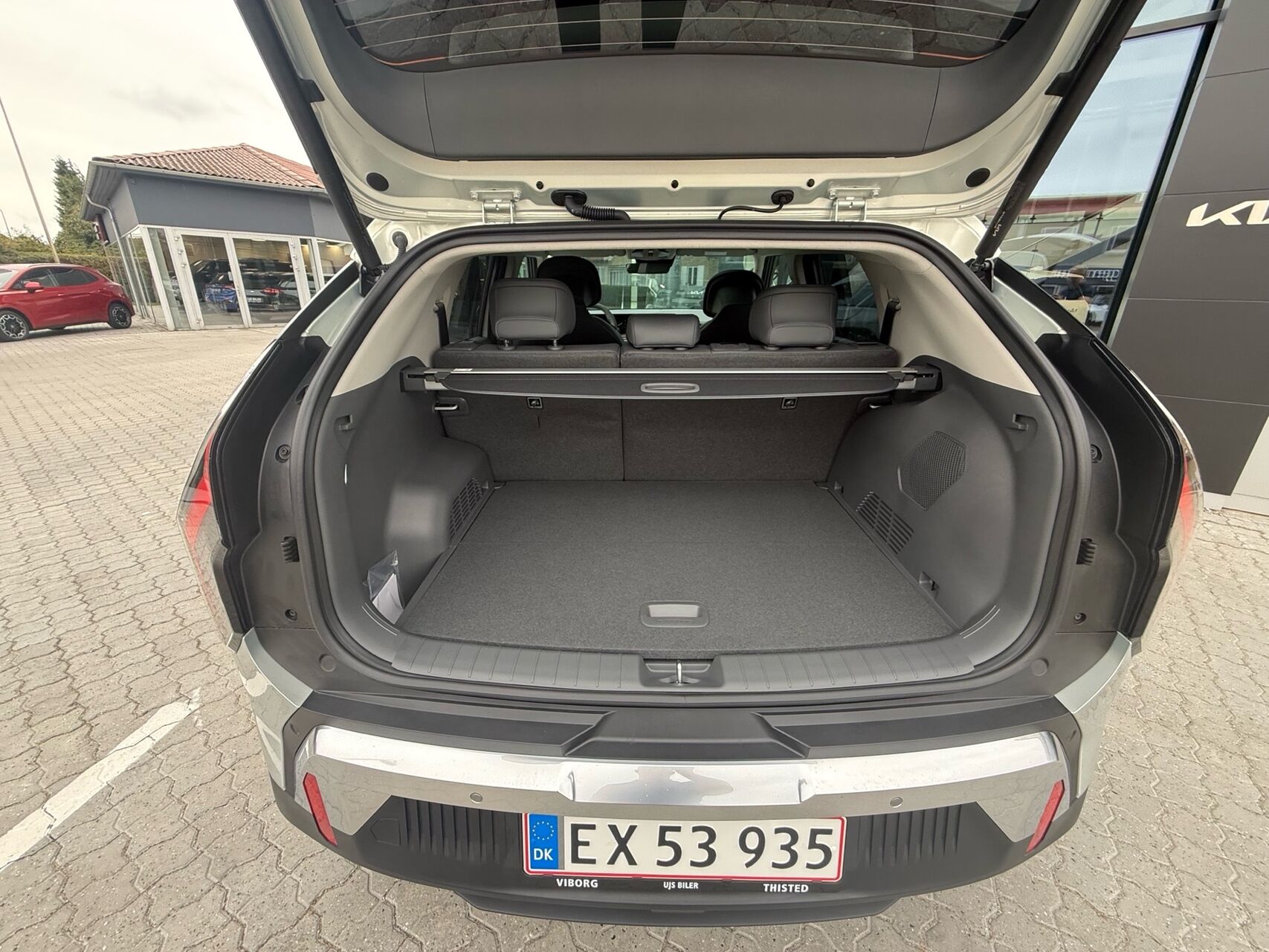 Billede af Kia EV3 Long Range Upgrade 204HK 5d Aut.