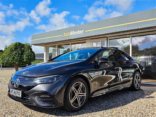 Mercedes-Benz EQE 350 EL 292HK Aut.