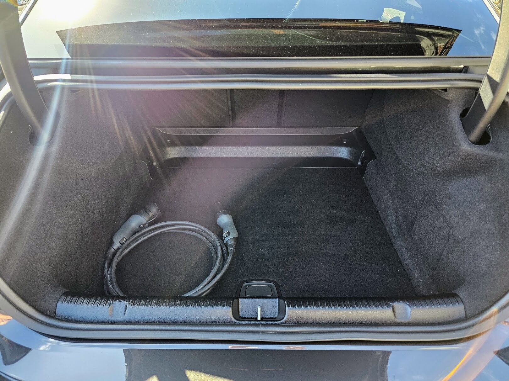 Billede af Mercedes-Benz EQE 350 EL 292HK Aut.