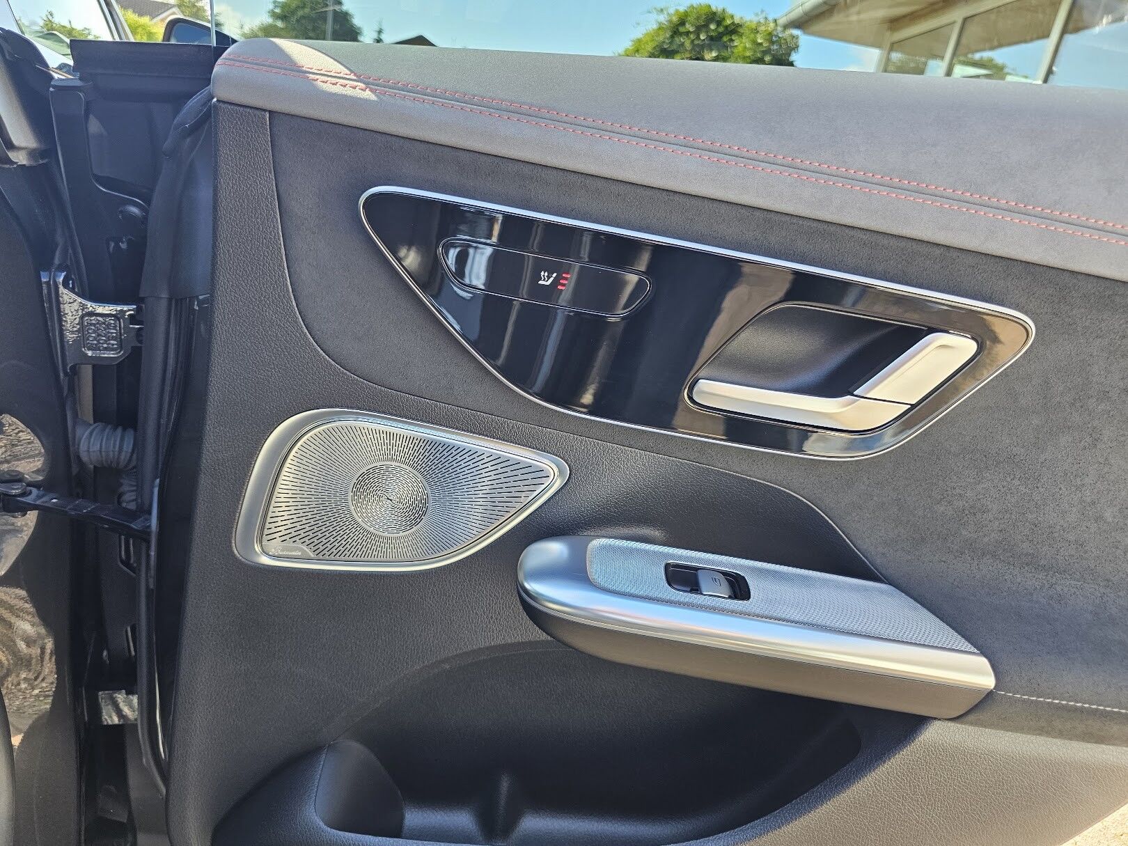 Billede af Mercedes-Benz EQE 350 EL 292HK Aut.