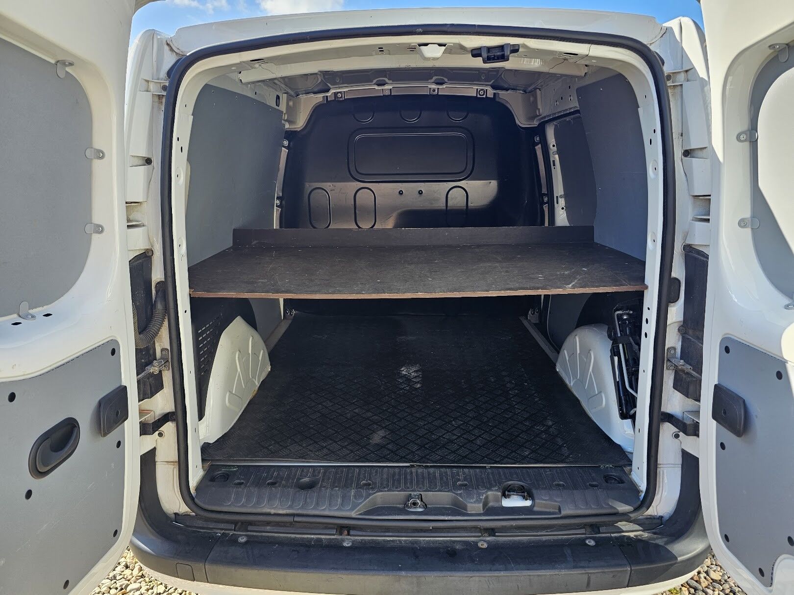 Billede af Mercedes-Benz Citan 109 1,5 CDI A2 Fighter 95HK Van