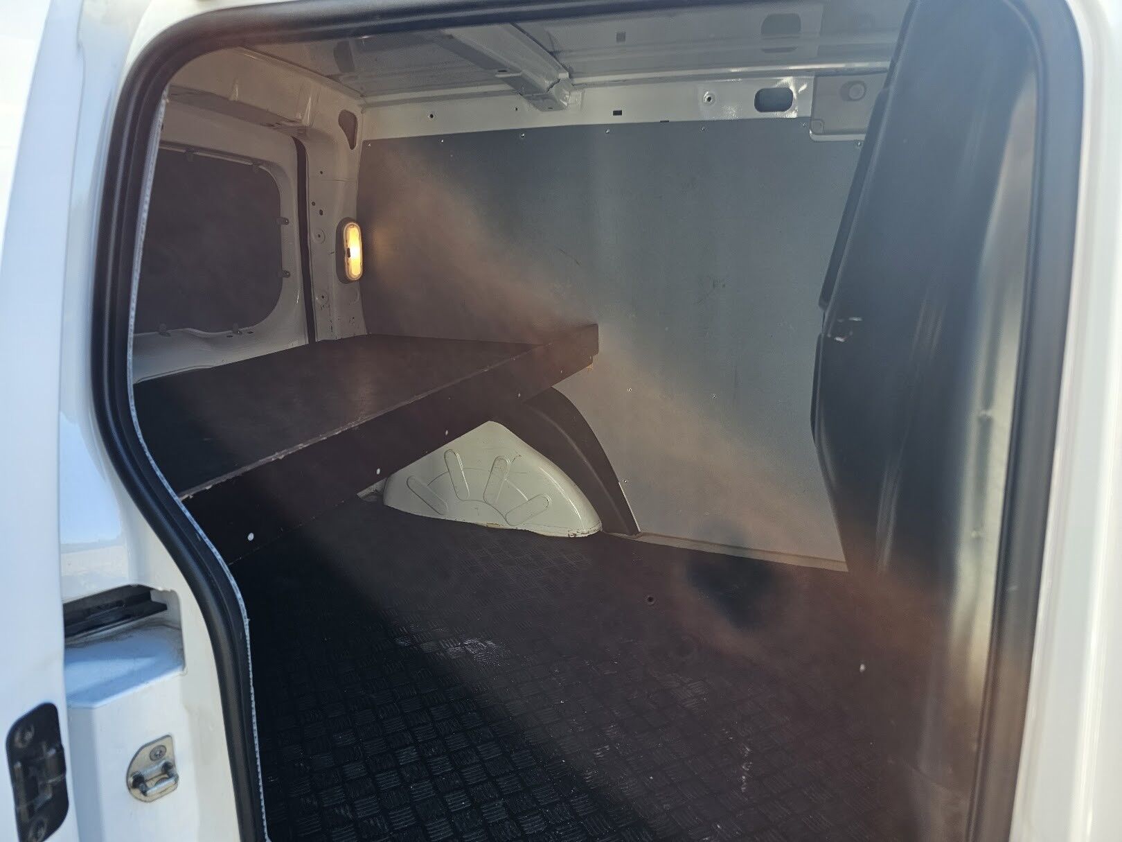 Billede af Mercedes-Benz Citan 109 1,5 CDI A2 Fighter 95HK Van
