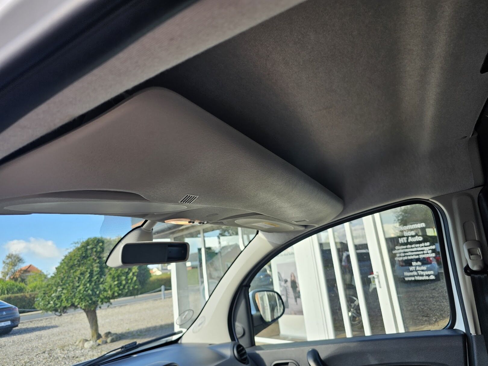 Billede af Mercedes-Benz Citan 109 1,5 CDI A2 Fighter 95HK Van