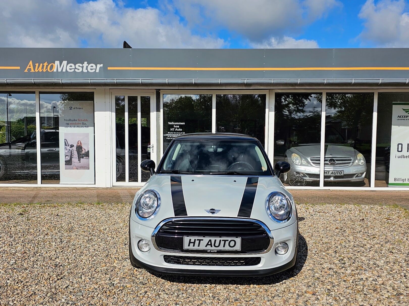 Billede af Mini Cooper 1,5 Maximise Steptronic 136HK 3d 7g Aut.