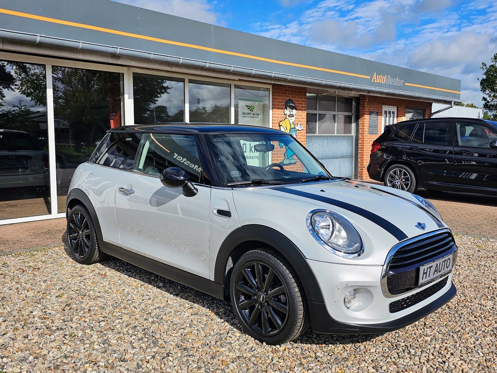 Billede af Mini Cooper 1,5 Maximise Steptronic 136HK 3d 7g Aut.