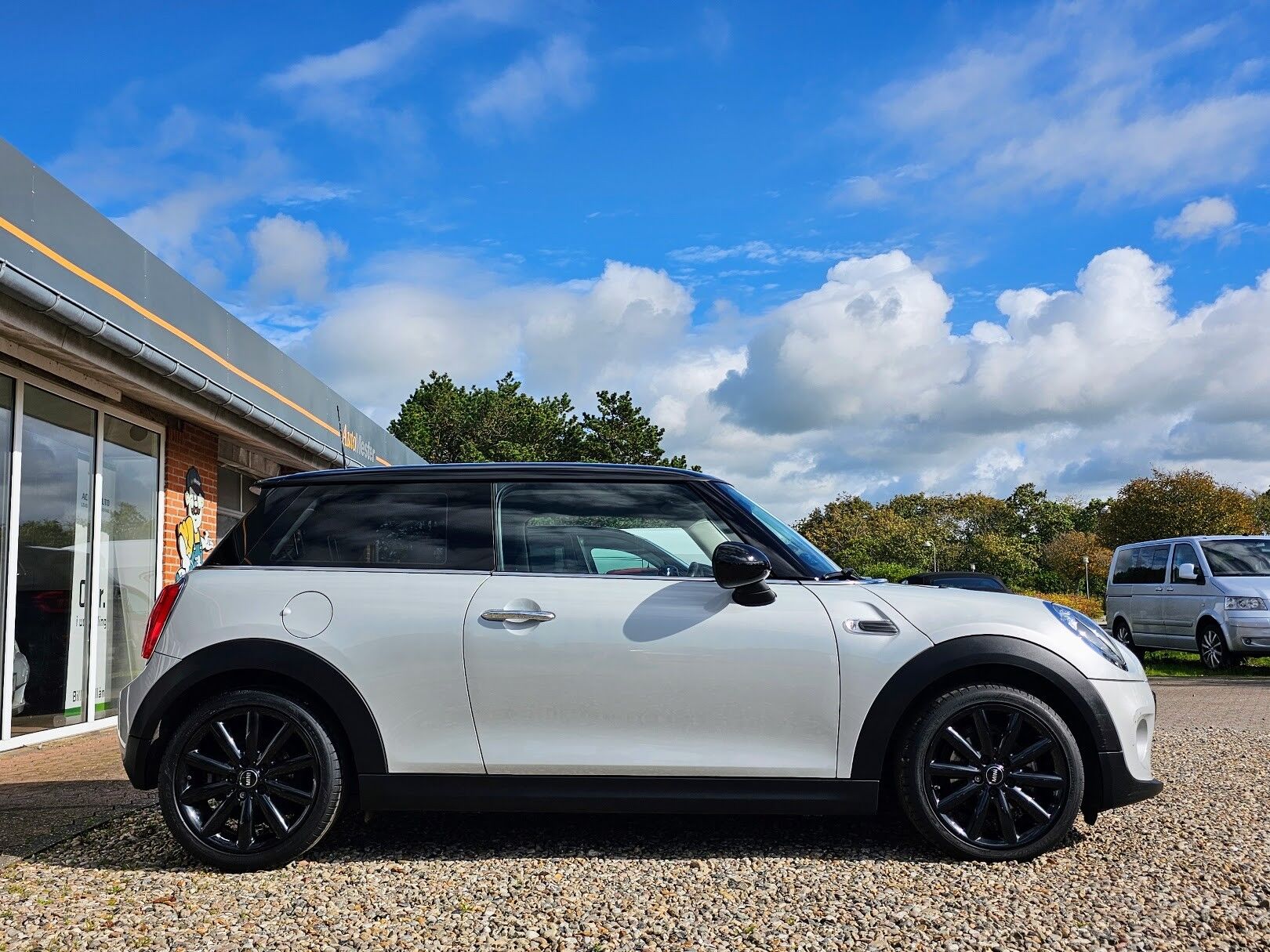 Billede af Mini Cooper 1,5 Maximise Steptronic 136HK 3d 7g Aut.