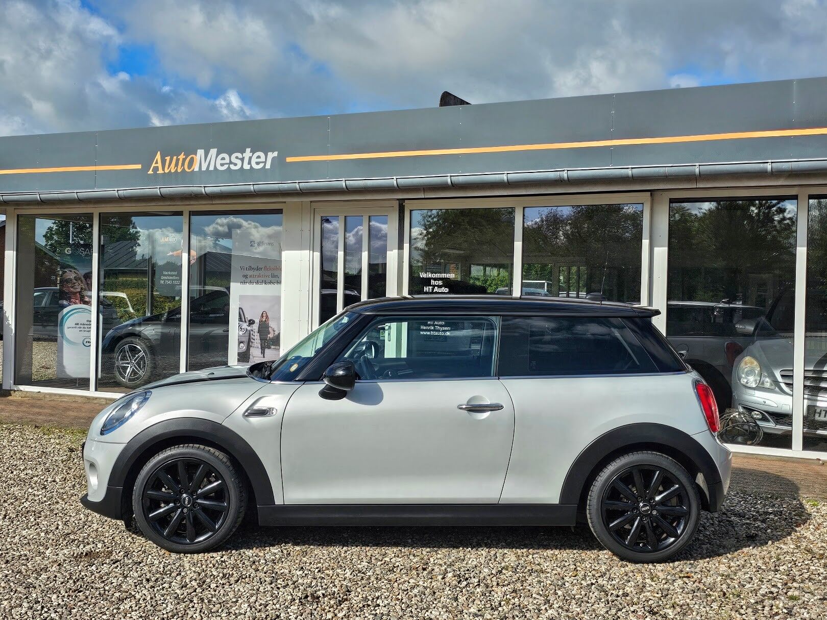 Billede af Mini Cooper 1,5 Maximise Steptronic 136HK 3d 7g Aut.