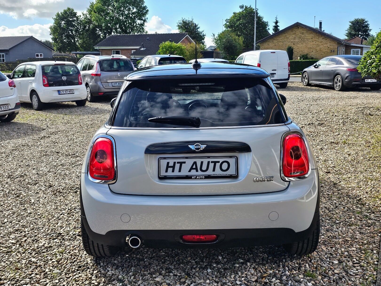 Billede af Mini Cooper 1,5 Maximise Steptronic 136HK 3d 7g Aut.