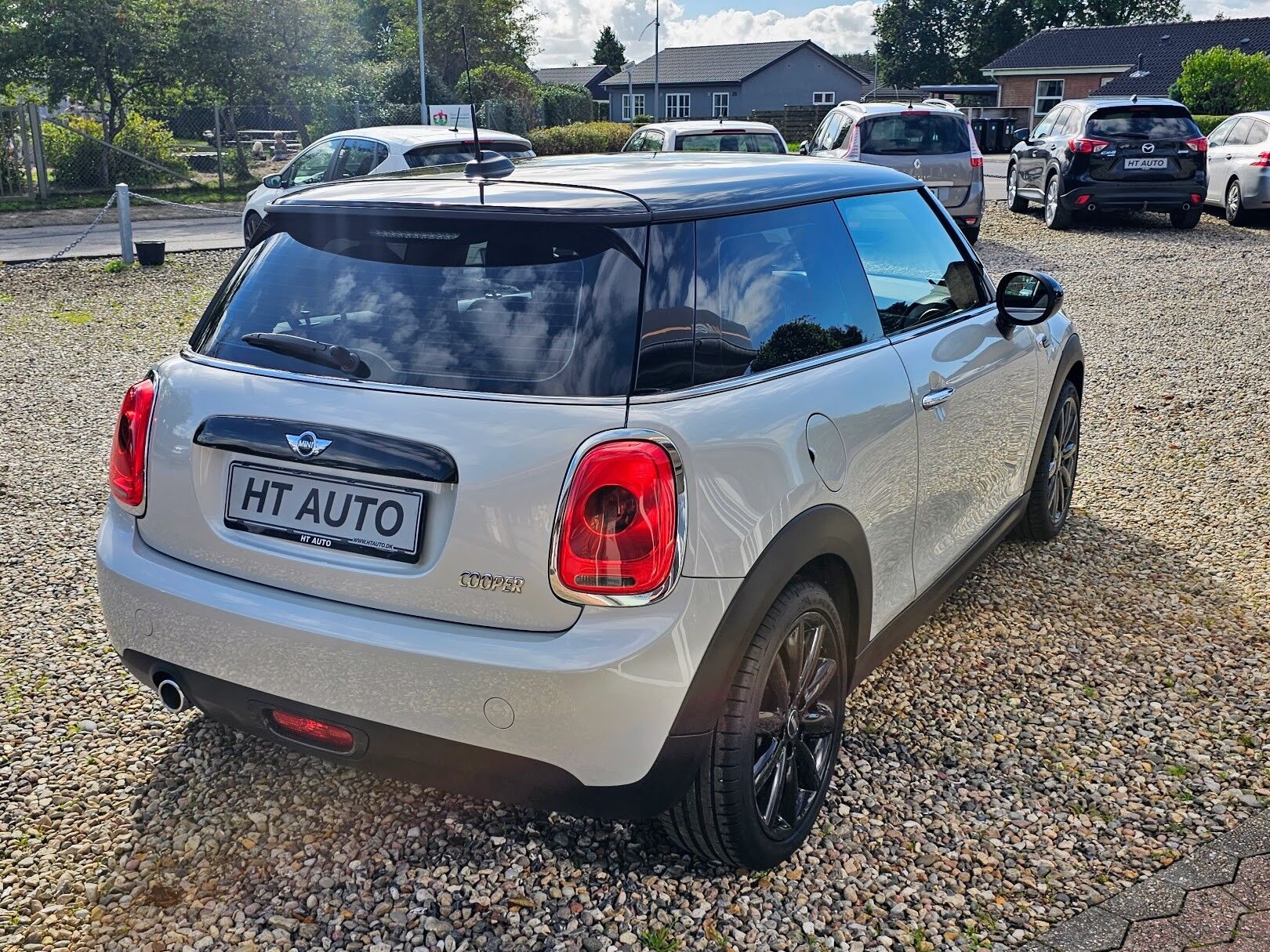 Billede af Mini Cooper 1,5 Maximise Steptronic 136HK 3d 7g Aut.