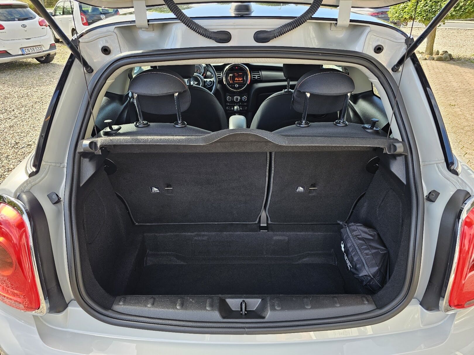 Billede af Mini Cooper 1,5 Maximise Steptronic 136HK 3d 7g Aut.