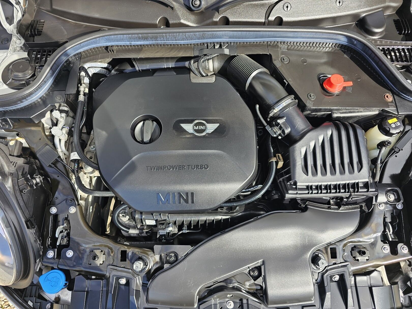 Billede af Mini Cooper 1,5 Maximise Steptronic 136HK 3d 7g Aut.