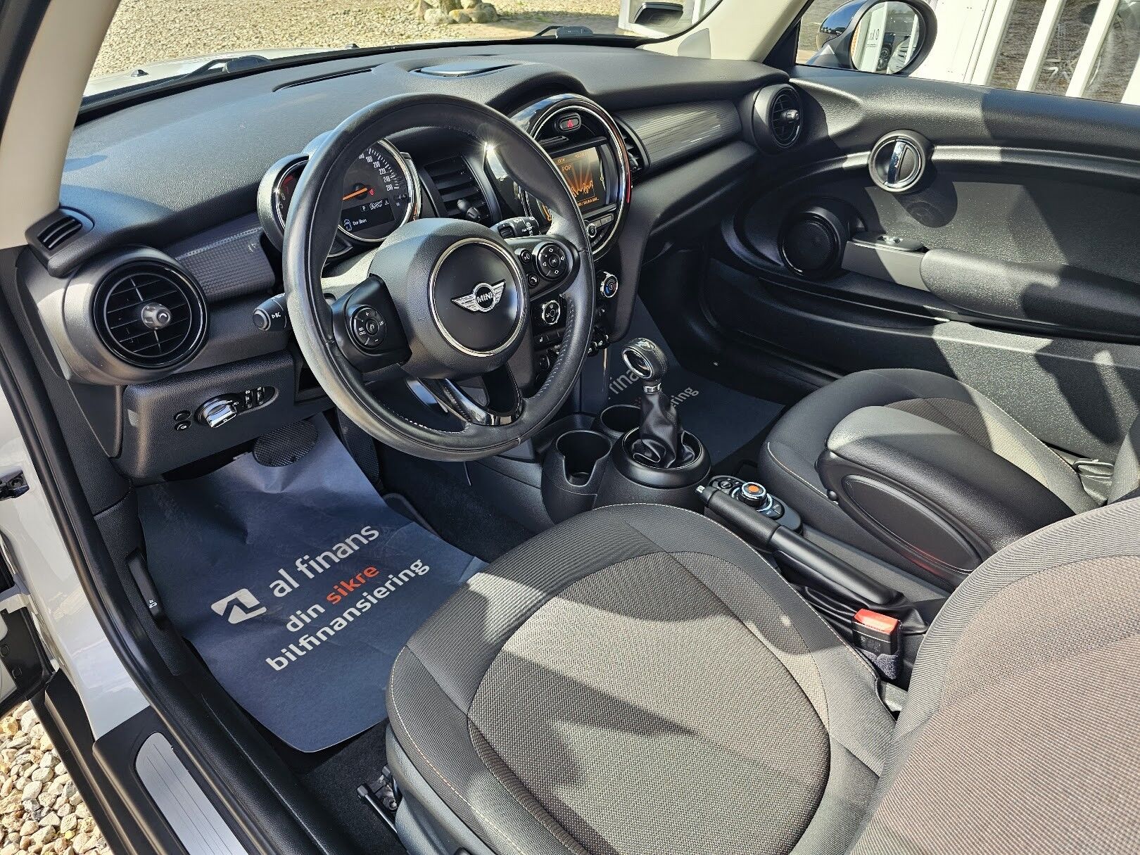 Billede af Mini Cooper 1,5 Maximise Steptronic 136HK 3d 7g Aut.