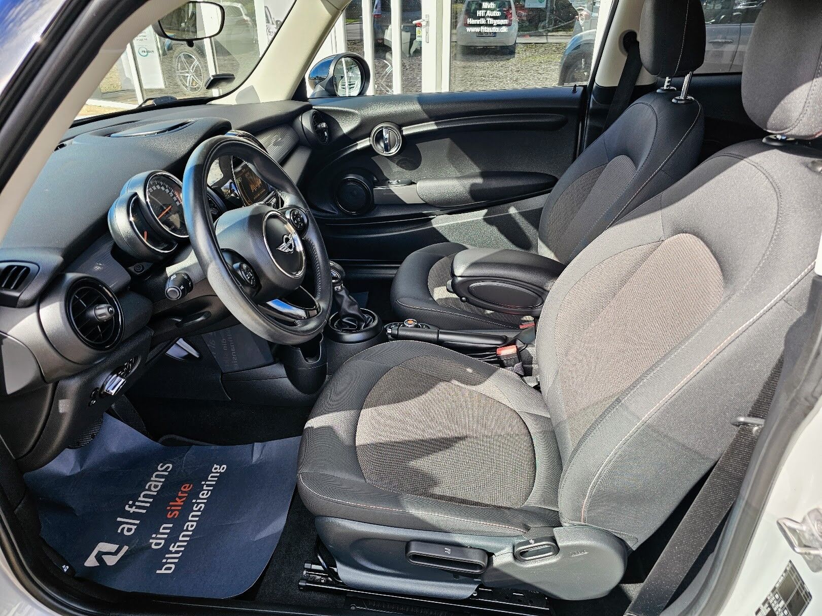 Billede af Mini Cooper 1,5 Maximise Steptronic 136HK 3d 7g Aut.