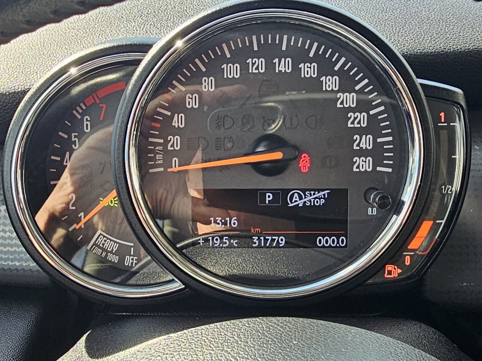 Billede af Mini Cooper 1,5 Maximise Steptronic 136HK 3d 7g Aut.