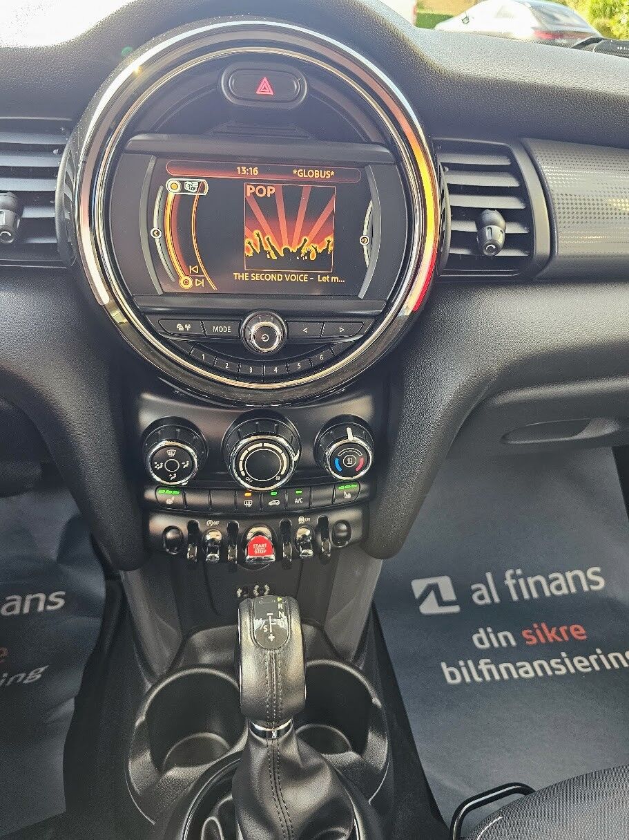 Billede af Mini Cooper 1,5 Maximise Steptronic 136HK 3d 7g Aut.