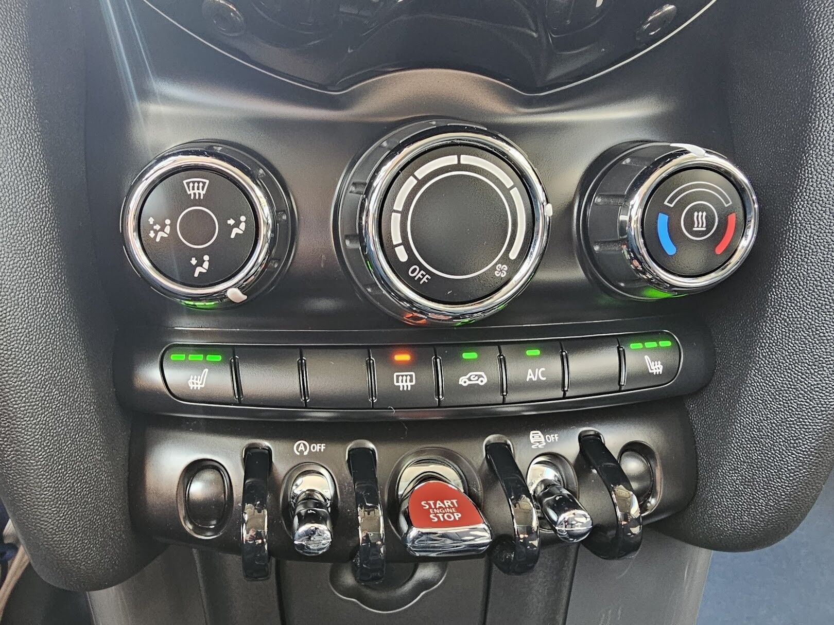 Billede af Mini Cooper 1,5 Maximise Steptronic 136HK 3d 7g Aut.