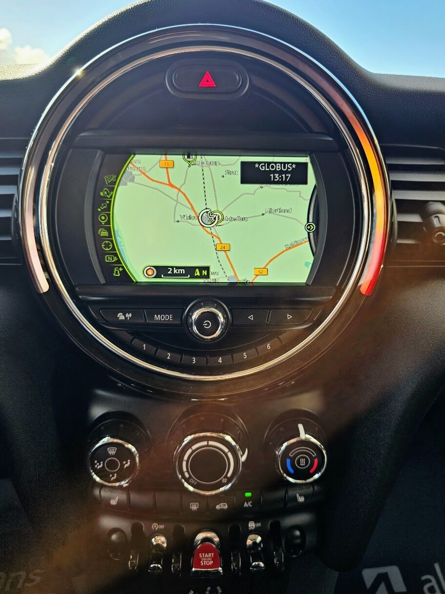 Billede af Mini Cooper 1,5 Maximise Steptronic 136HK 3d 7g Aut.
