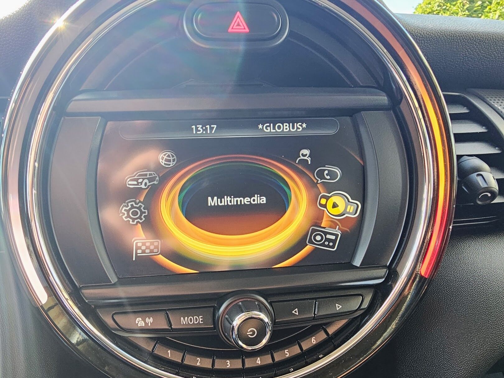 Billede af Mini Cooper 1,5 Maximise Steptronic 136HK 3d 7g Aut.