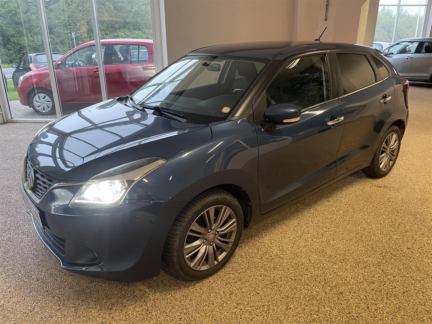 Billede af Suzuki Baleno 1,2 Dualjet Exclusive CVT 90HK 5d Aut.