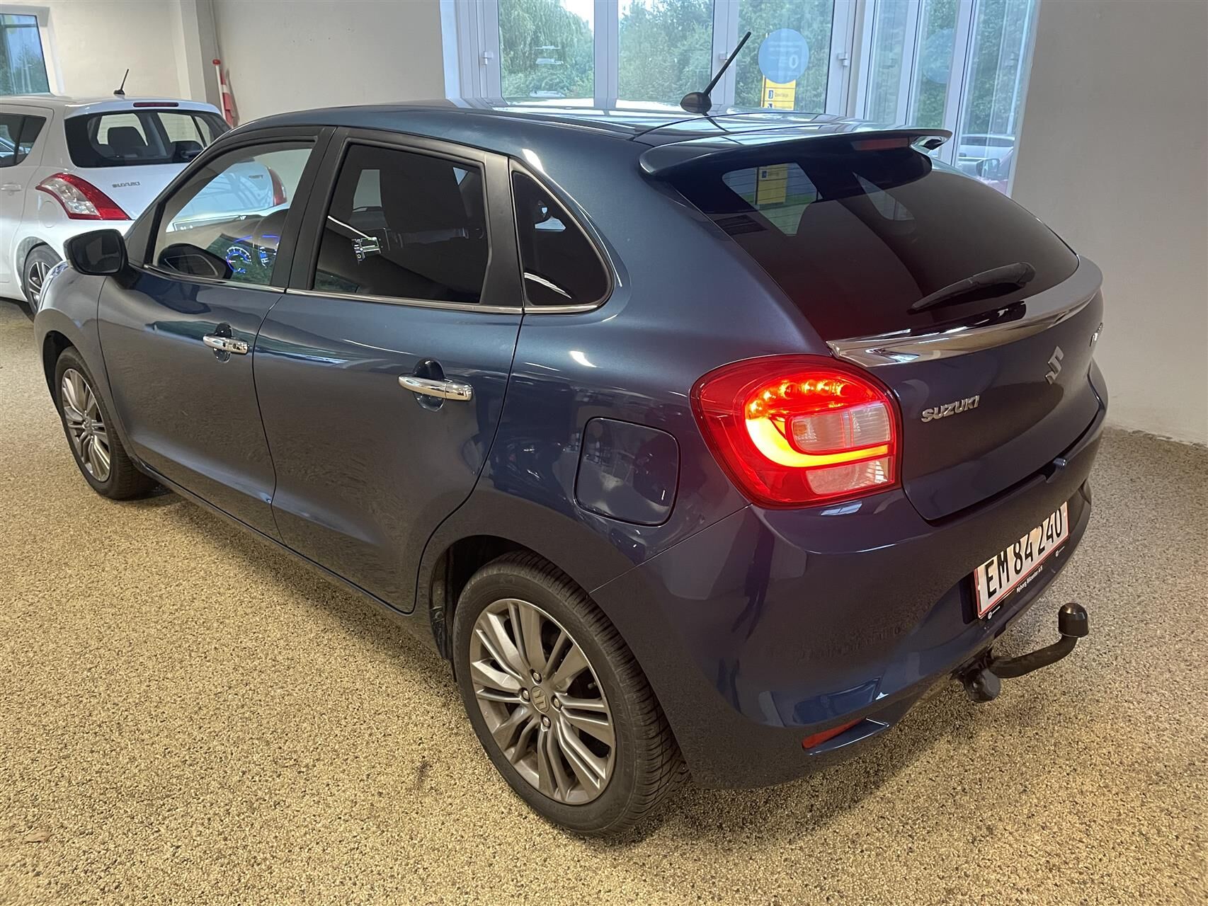 Billede af Suzuki Baleno 1,2 Dualjet Exclusive CVT 90HK 5d Aut.