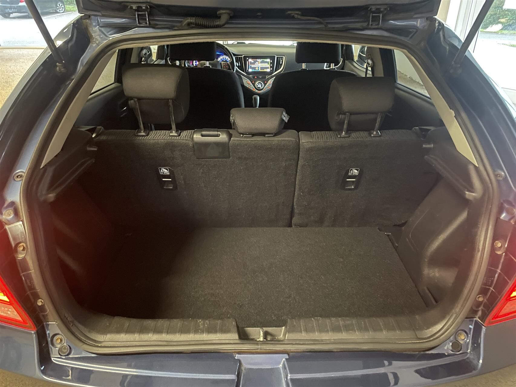 Billede af Suzuki Baleno 1,2 Dualjet Exclusive CVT 90HK 5d Aut.