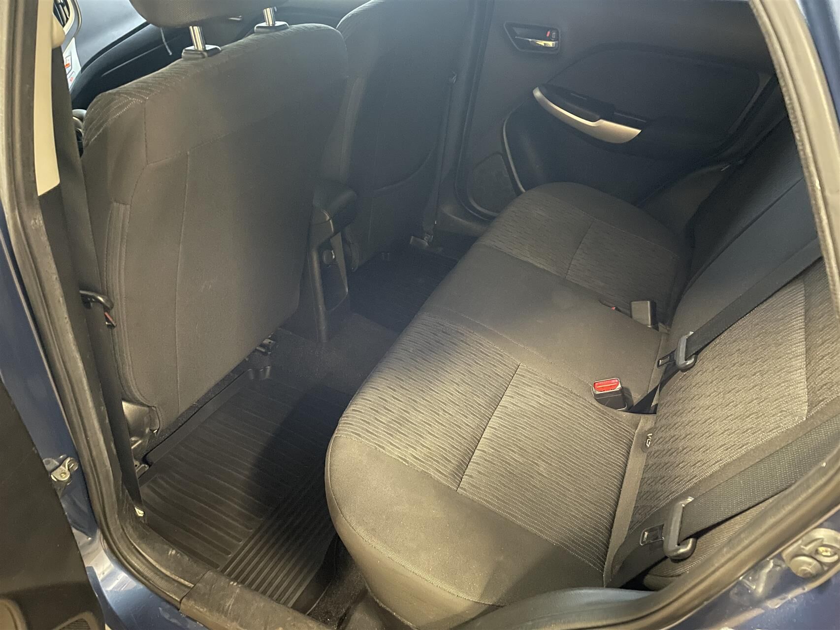 Billede af Suzuki Baleno 1,2 Dualjet Exclusive CVT 90HK 5d Aut.