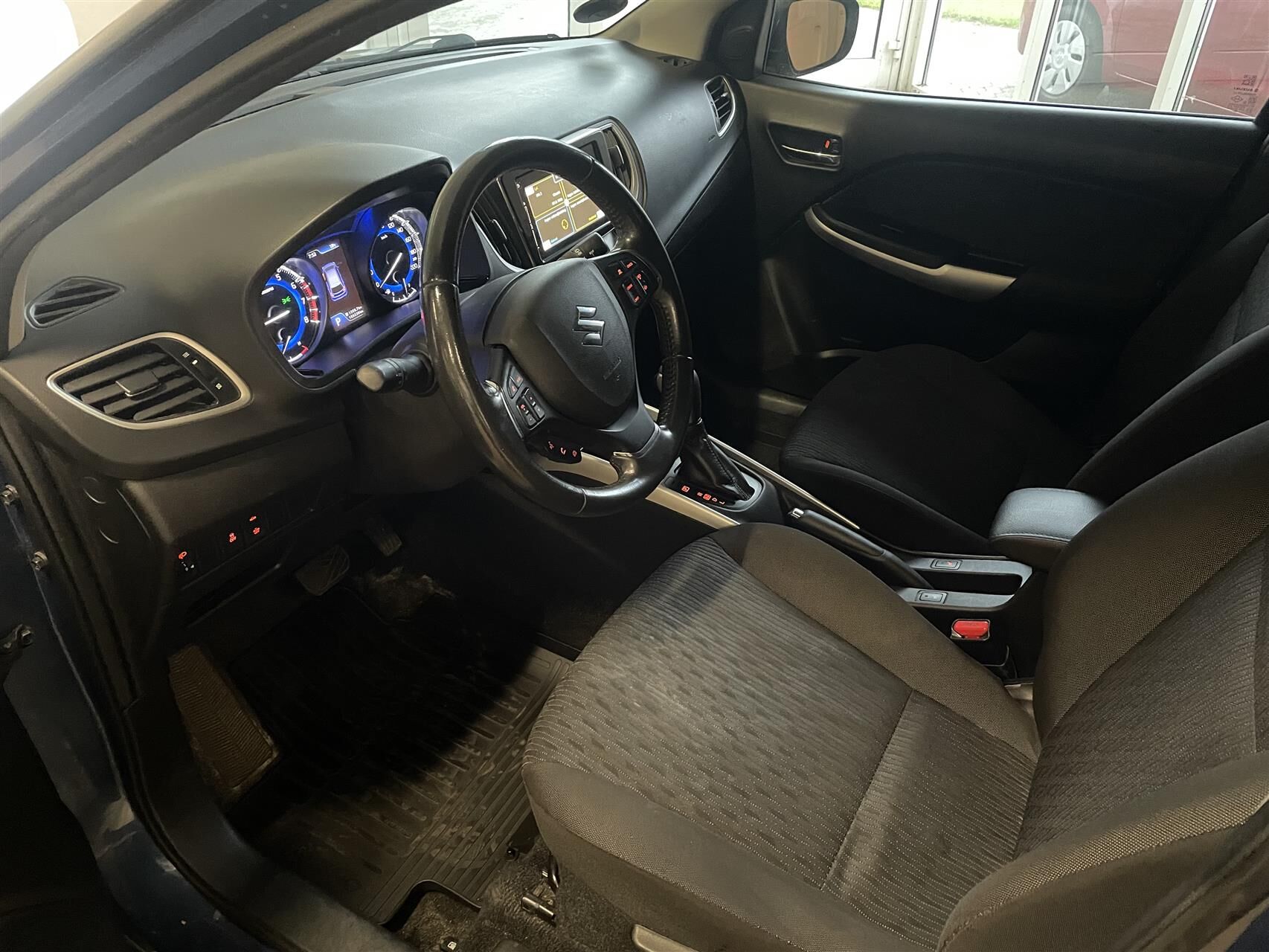 Billede af Suzuki Baleno 1,2 Dualjet Exclusive CVT 90HK 5d Aut.