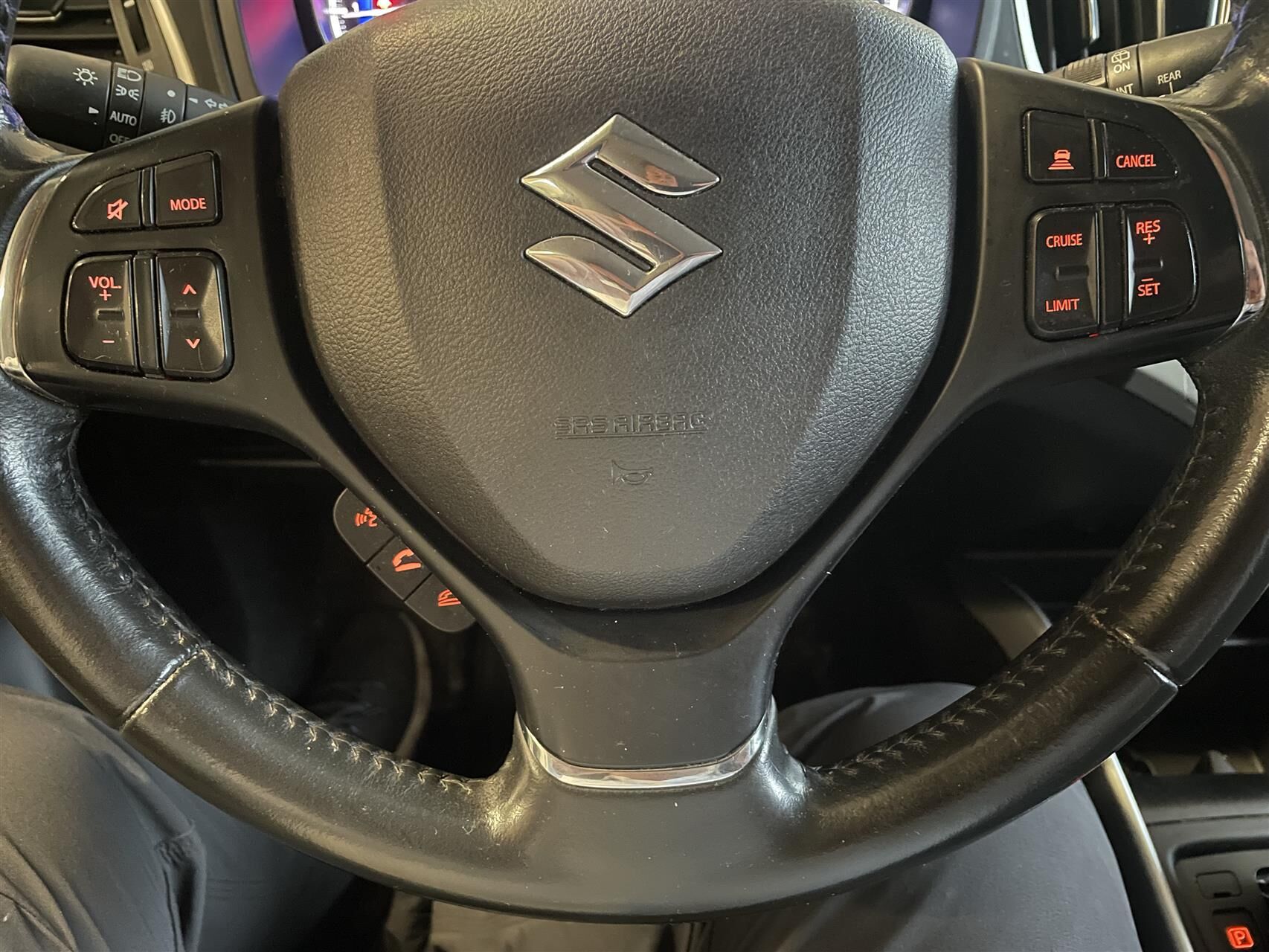Billede af Suzuki Baleno 1,2 Dualjet Exclusive CVT 90HK 5d Aut.