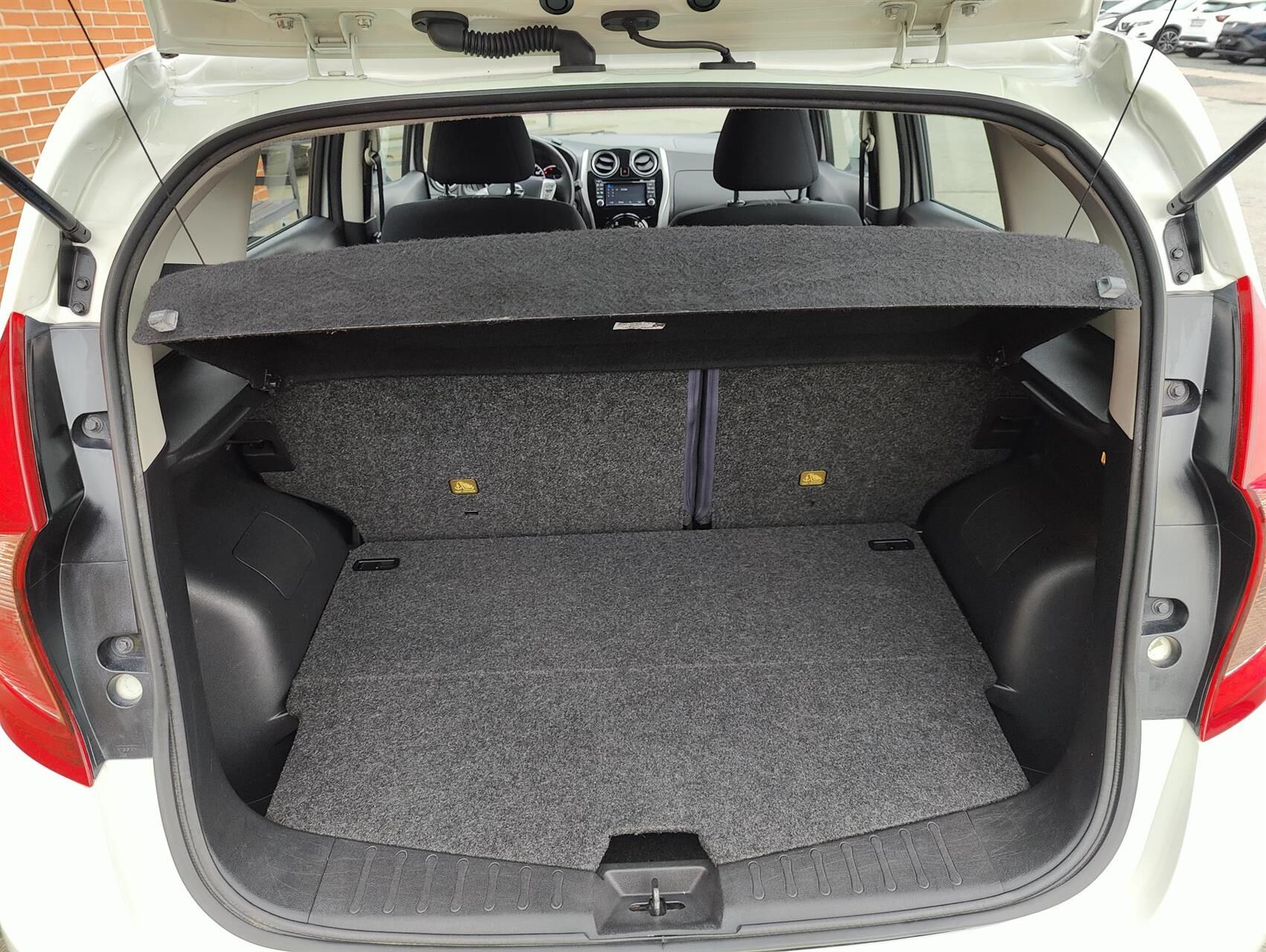 Billede af Nissan Note 1,2 DIG-S Acenta 98HK 5d