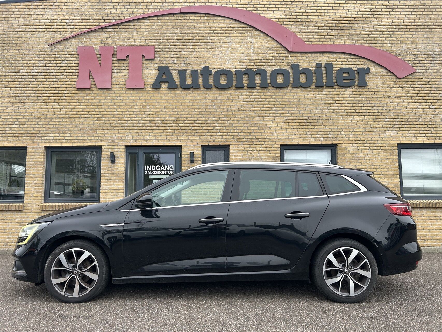 Billede af Renault Mégane Sport Tourer 1,5 Energy DCI Bose EDC 110HK Stc 6g Aut.