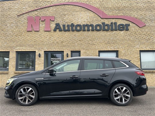 Renault Mégane Sport Tourer 1,5 Energy DCI Bose EDC 110HK Stc 6g Aut.