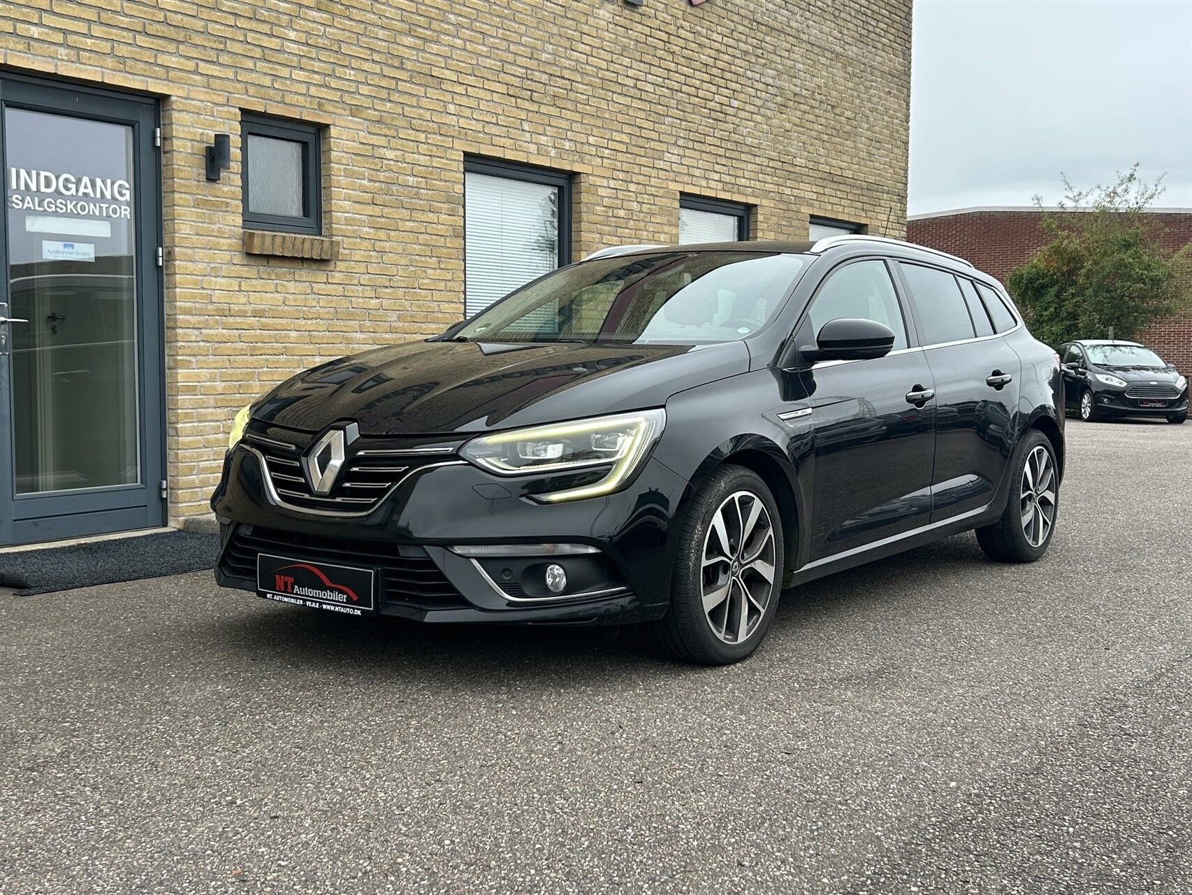 Billede af Renault Mégane Sport Tourer 1,5 Energy DCI Bose EDC 110HK Stc 6g Aut.