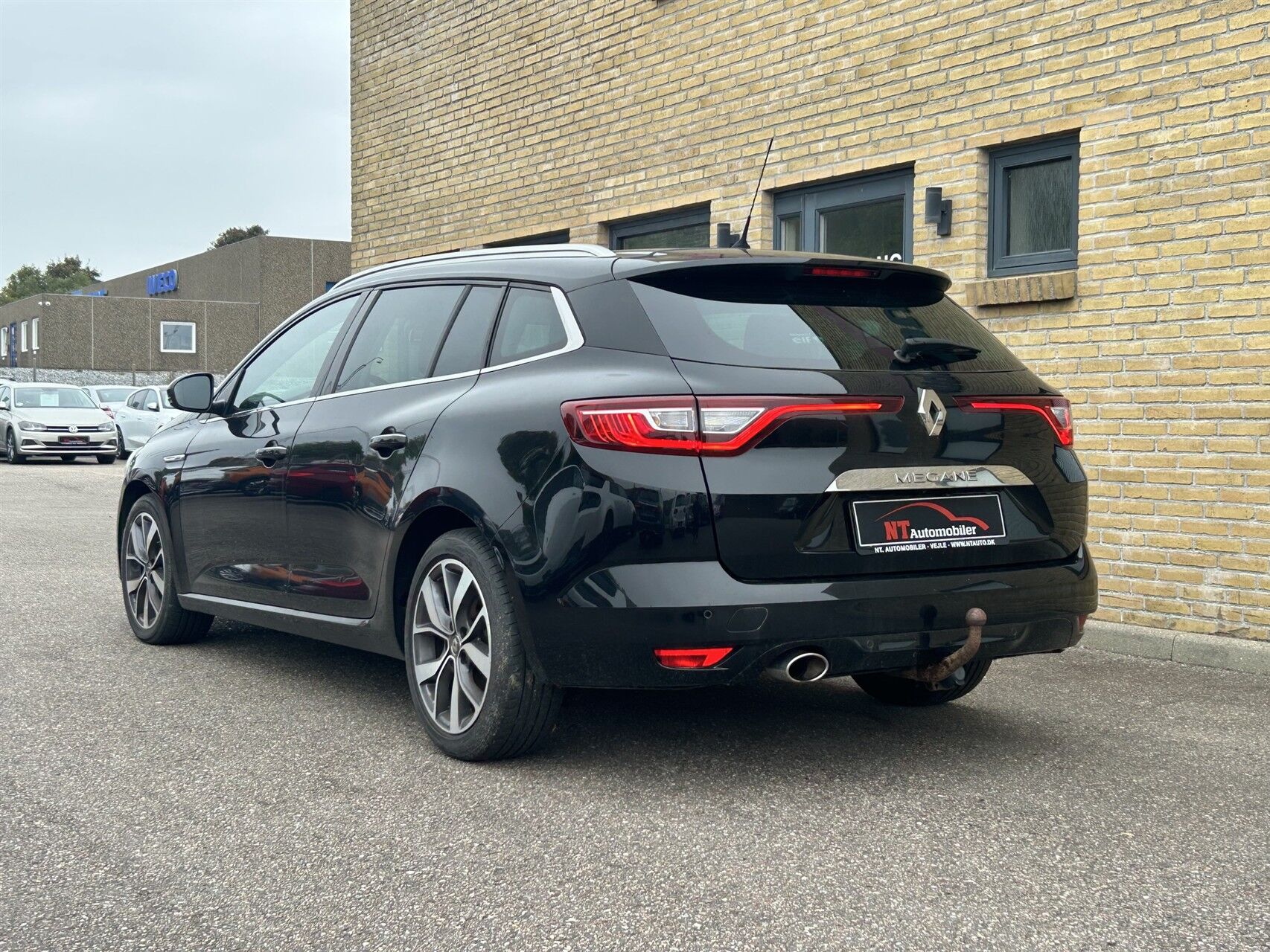 Billede af Renault Mégane Sport Tourer 1,5 Energy DCI Bose EDC 110HK Stc 6g Aut.