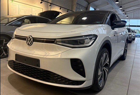 VW ID.5 EL GTX 4Motion 340HK 5d Aut.